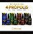 Kit Especial 4 Própolis – Azul, Vermelha, Verde e Preta - Imagem 1