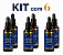 KIT 6 PRÓPOLIS AZUL FERRÃO APICULTOR – 30ML - Imagem 1