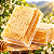 Favo de Mel Natural no Cubo Acrílico – 200g - Imagem 1