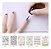 Cartela Adesivos Borboleta 3D Decoração Unhas Manicure Nail Art - Imagem 3