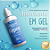 Amaciante em gel de Calosidades e Cutículas Repós 140g para Unhas Calo e Manicure - Imagem 4