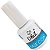 Base em gel Coat D&Z 15ml Nail Art Unhas Fibra de vidro Acrigel - Imagem 2
