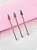 Brocas Diamantada Premium HQZ Nails para Lixadeira Elétrica para Unhas - Imagem 1