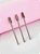Brocas Diamantada Premium HQZ Nails para Lixadeira Elétrica para Unhas - Imagem 2