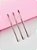 Brocas Diamantada Premium HQZ Nails para Lixadeira Elétrica para Unhas - Imagem 6