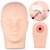Cabeça P/ Treino Micropigmentação Maquiagem Cílios Make​ - Imagem 5