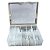 Molde para Unhas F1 + Reversa Silicone com 4 Modelos para Nail Profissional - Imagem 6