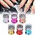 Carimbo Grande tipo Born Pretty Para Unhas Decoração e Francesinha com Silicone Transparente - Imagem 2