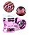 Carimbo Grande tipo Born Pretty Para Unhas Decoração e Francesinha com Silicone Transparente - Imagem 1