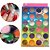 Kit 24 Enfeites Potinhos de Glitter Nail Art Decoração Unhas Encapsuladas - Imagem 1