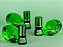 Cola Master Elite Premium Emerald 3ml para Extensão de Cílios Rápida - Imagem 2