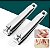 Cortador de Unhas Grande Metal com Lixa Aço inox Manicure Pedicure - Imagem 4