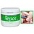 Creme Removedor de Cutículas Repós 120g Hidratante para Manicure - Imagem 1