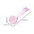Escova Para Unhas Limpeza De Pó Gel Manicure Pedicure - Imagem 3