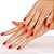 Esmalte em gel Girl Fatale 7,5ml Vermelho para Alongamento de Unhas Acrigel - Imagem 3