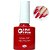 Esmalte em gel Girl Fatale 7,5ml Vermelho para Alongamento de Unhas Acrigel - Imagem 1