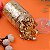 Kit 12 Potes Folhas De Ouro Decoração de Unhas Encapsulamento - Imagem 4