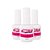 Gel Base Honey Girl 15ml Nail Unha Gel e Porcelana - Imagem 2