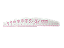 Kit com 6 Lixas Abrasivas com marcação D&Z para Unhas Profissional - Imagem 7