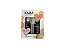 Kit 2 Esmalte Em Gel Francesinha Kaisa para unhas Acrigel - Imagem 3