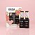 Kit 2 Esmalte Em Gel Francesinha Kaisa para unhas Acrigel - Imagem 1