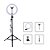 Ring Light 30W com Tripé 210m Led Iluminador 26cm 10 Polegadas - Imagem 3