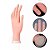 Mão Treino Esquerda para Manicure Unhas Acrigel Curso Alongamento - Imagem 1