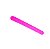 Pacote com 100 mini lixas Descartáveis Rosa Santa Clara para Unhas Manicure - Imagem 2