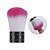 Pincel para Limpezar Pó Para Unhas Pompom Acrigel Manicure Uv e Esmalte em Gel - Imagem 2
