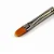 Pincel para gel Lingua de gato nº 6 Unhas Acrigel - Imagem 3