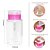 Porta Acetona Com Valvula e Trava 150ml Grande Manicure Nail - Imagem 4