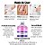 Prep Spray 120ml X&D Bactericida Antisséptico para Unhas - Imagem 3