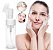 Frasco Pump Espumador Com Escova De Silicone Para Limpeza Facial Skin Care 120ml - Imagem 1