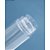 Frasco Pump Espumador Com Escova De Silicone Para Limpeza Facial Skin Care 120ml - Imagem 4