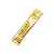 Sachê Refil Selante Top coat Real Love 10ml para Unhas Acrigel - Imagem 1