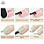 Top Coat D&z 15ml Dz Uv Led Selante Unhas Acrigel Fibra - Imagem 5