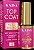 Top coat Kaisa 9g Finalizador Selante com Alto brilho para Unhas Acrigel - Imagem 3
