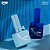 Esmalte em Gel ZEM Lacinho COM ANVISA Led Uv Zem Nail Gel Soak Off Color Coat 15ml Uv/Led Novo - Imagem 4