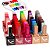 Esmalte em Gel ZEM Lacinho COM ANVISA Led Uv Zem Nail Gel Soak Off Color Coat 15ml Uv/Led Novo - Imagem 1