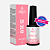 Esmalte em gel 10g - Esmaltes HQZ camada única para alongamento de unhas Gel Acrigel Linha Potência - Imagem 8