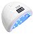 Cabine Sun 1s Uv/Led Bivolt 48w com Visor Digital para Unhas Acrigel - Imagem 2