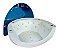 Cabine Sun 1s Uv/Led Bivolt 48w com Visor Digital para Unhas Acrigel - Imagem 4