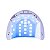 Cabine 1S Pro Bivolt 48w com apoio Celular para Unhas Acrigel - Imagem 5