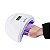 Cabine 1S Pro Bivolt 48w com apoio Celular para Unhas Acrigel - Imagem 4