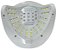 Cabine Sun S5 2 em 1 Bivolt 268w 57 Leds para secar Unhas Acrigel - Imagem 11