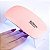 Mini Cabine SUN Led/uv Portátil 6w Unhas Gel USB - Imagem 6
