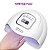 Cabine Sun Max 120W com 45 Leds para secar Unhas Acrigel - Imagem 7