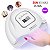 Cabine Sun Max 120W com 45 Leds para secar Unhas Acrigel - Imagem 1