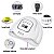 Cabine Sun Max 120W com 45 Leds para secar Unhas Acrigel - Imagem 3