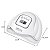 Cabine Sun Max 120W com 45 Leds para secar Unhas Acrigel - Imagem 8